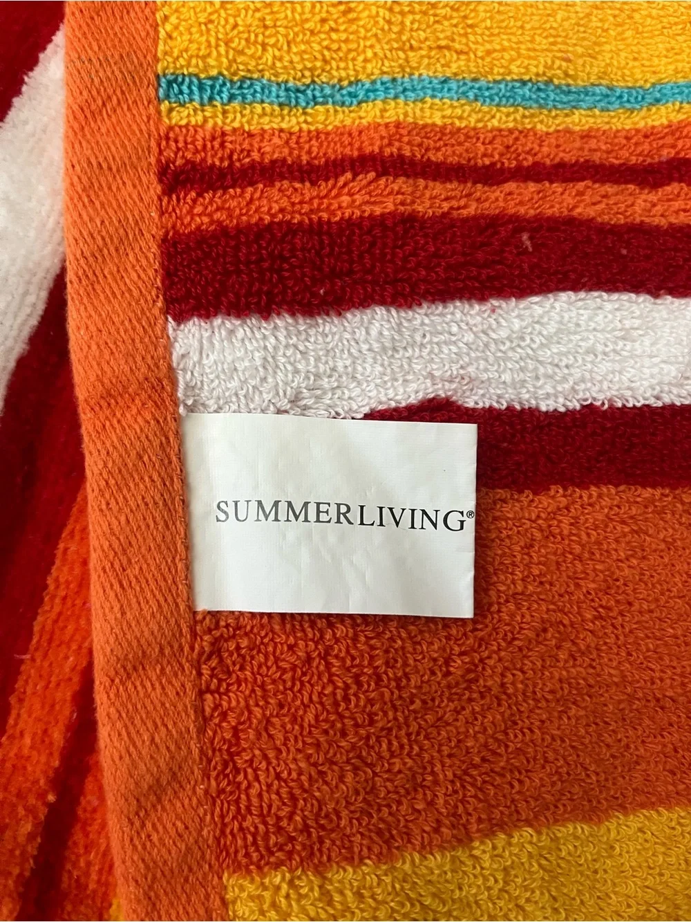 Beach-Picnic Towel
